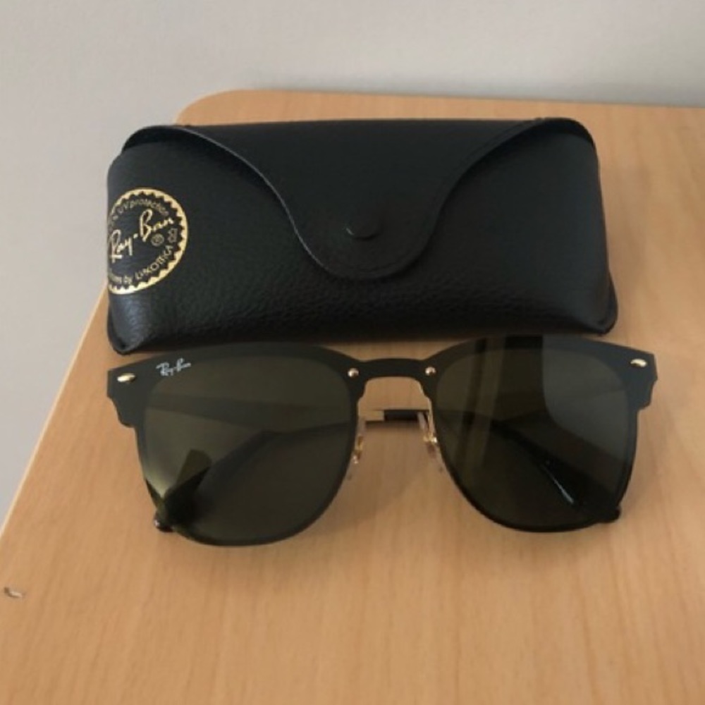 blaze club master ray bans